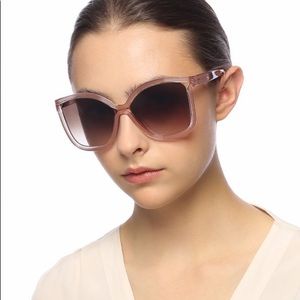 Chloe Peach sunglasses CE737S 749